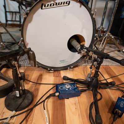 Cloud Microphones Cloudlifter CL-1 Mic Activator - Made in USA image 6