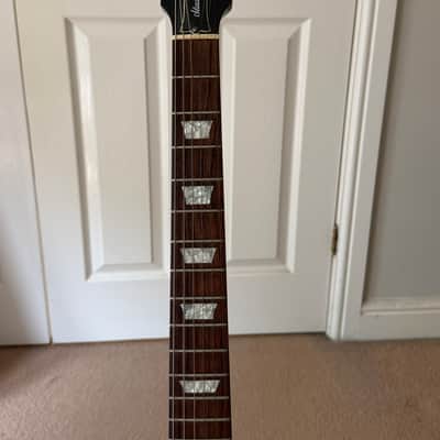 Gibson Les Paul Studio 2001 - Silver Pearl (Satin) image 6