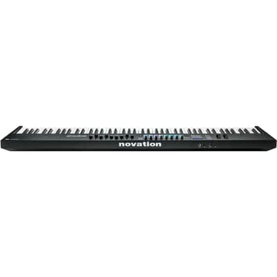Novation Launchkey 88 MK3 88 Key MIDI Keyboard Controller image 4