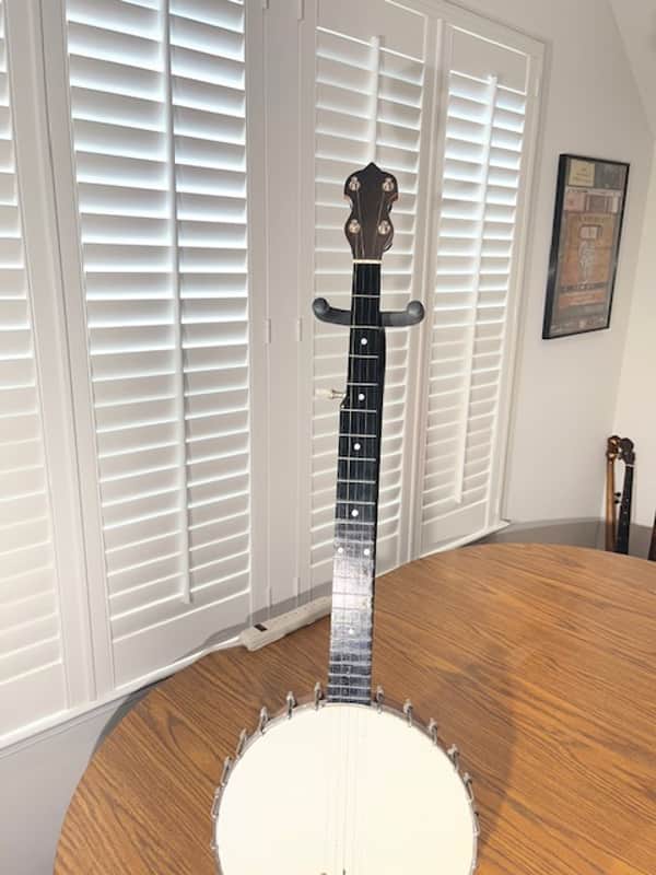 ca 1919 Fairbanks/Vega No. 2 Special 5 String Banjo image 1