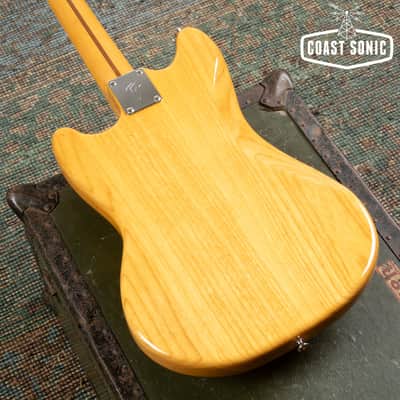 2012 Fender '70s Reissue Mustang MG77 Made in Japan *near mint* image 9