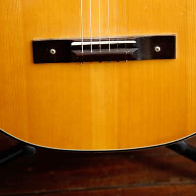 Goldtone Guitar Model No 400 Acoustic Guitar Made In Japan Vintage Pre-Owned image 6