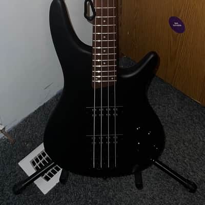 Ibanez SR300EB-WK Standard Soundgear Bass 2016 - Present - Weathered Black image 1