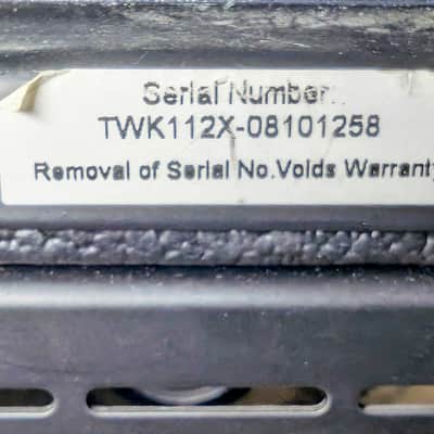 Egnater TWEAKER - BLACK image 5