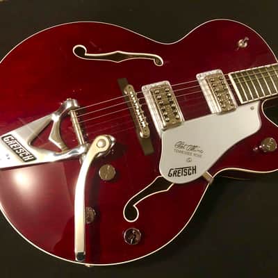 Gretsch G6119-1962FT Chet Atkins Tennessee Rose with Filtertrons 2014 image 1