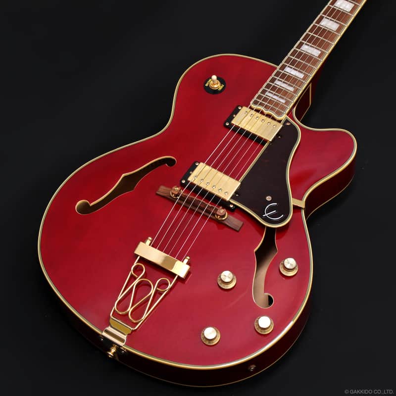 Epiphone Joe Pass Signature Emperor II PRO 2016 - 2019 | Reverb Canada