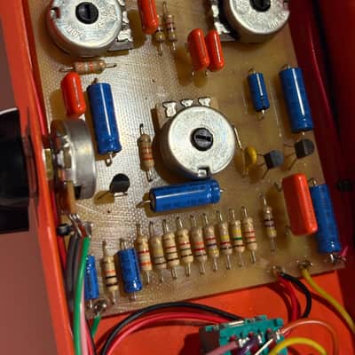 Color Sound (Sola Sound) 18V Power Boost by Stu Castledine image 3