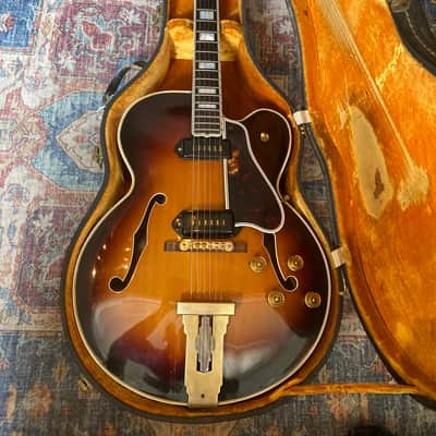 Gibson L-5CES 1953- 1955 - Sunburst image 1