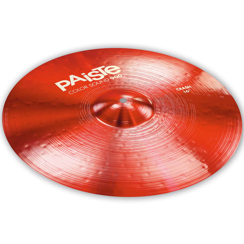 Paiste 16" Color Sound 900 Series Crash Cymbal image 1