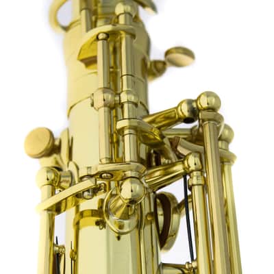 Selmer Axos Alto Saxophone image 9