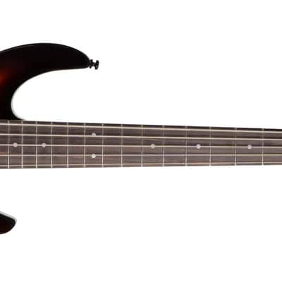 Moon JB STYLE 4st Mod 3-Tone Sunburst [SN 25557] (05/23) | Reverb UK