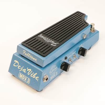 Fulltone MDV-3 V2 Mini DejaVibe 3 Vibrato Chorus [5068] (07/17) image 2