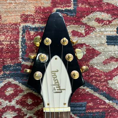 Gibson Flying V 2004 - Natural image 7