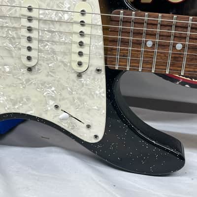 Danelectro Danoblaster Innuendo with Built-In Effects Doublecut Electric Guitar image 6
