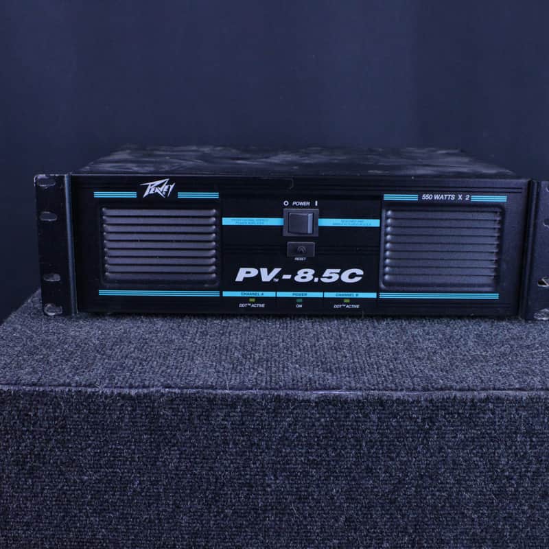 Peavey PV-8.5C Power Amplifier image 1