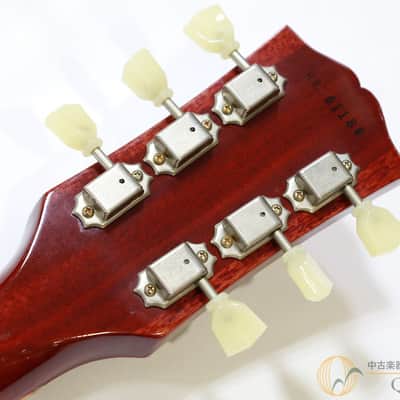 Gibson Custom Shop 1958 Les Paul Standard Iced Tea Burst VOS 2016 image 7