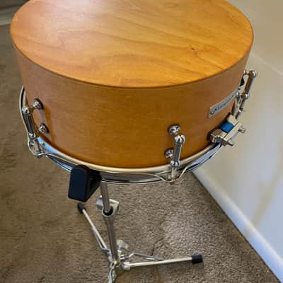 CAJON SNARE DRUM 12"X 8" Klangmacherei Cajon Snare Drum 12"X 8" 2020 - Natural image 3
