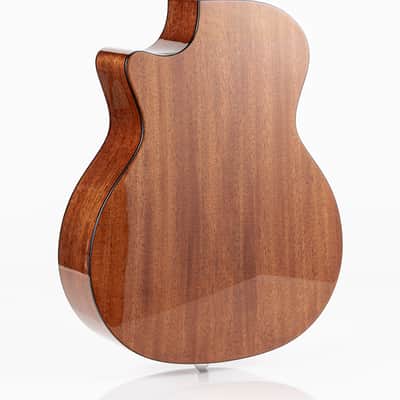 2025 Taylor Legacy 514ce Acoustic Electric Guitar - Natural with HSC image 7
