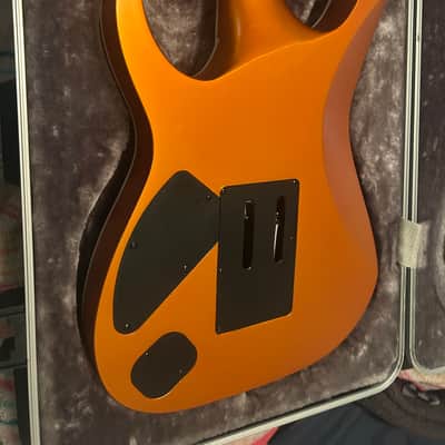 Ibanez LACS LA custom shop neck thru electric guitar with case image 9
