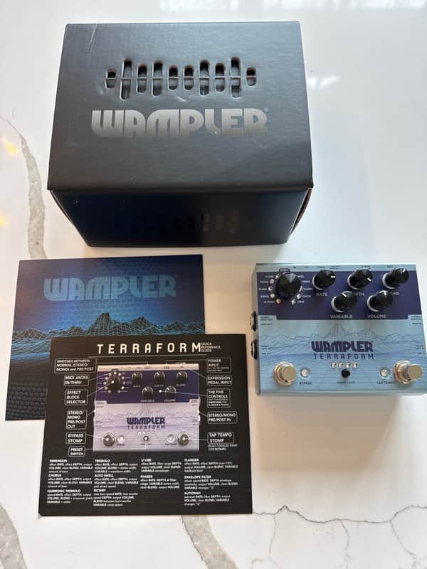 Wampler Terraform