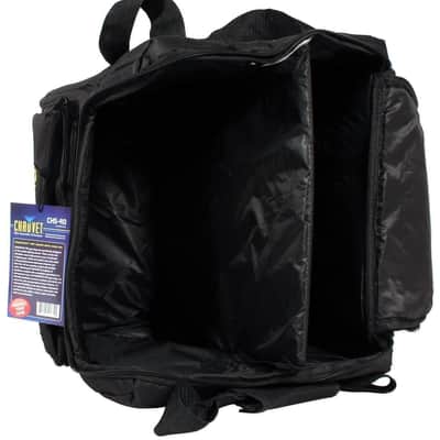 Chauvet DJ CHS-40 Travel Bag/Case-Circus/Scorpion Storm FX/Gobo Zoom/Eclipse image 2