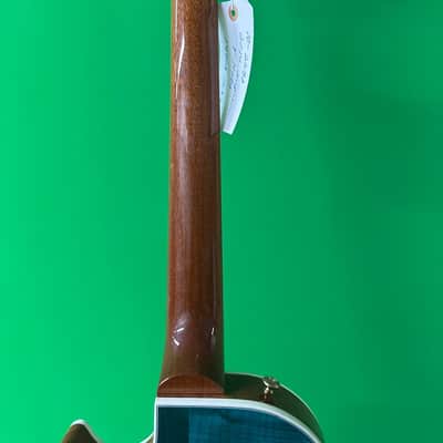 Gibson Les Paul Supreme F-hole 2014  Blue burst image 5