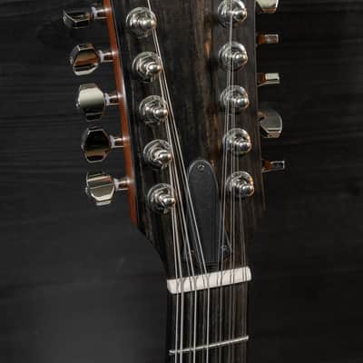 Taylor T5z-12 Classic Mahogany Top 12 String Acoustic-Electric Hybrid Guitar image 21