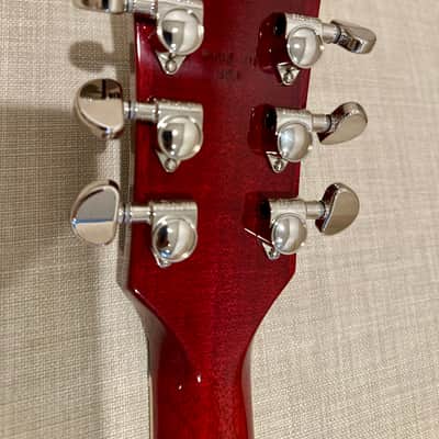 Gibson Les Paul 2024 - Ice Tea Burst (Excellent Condition) image 10