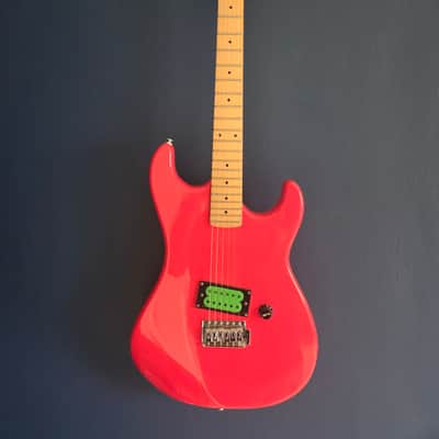 Kramer Baretta Special 2010s - Ruby Red Dimarzio image 1