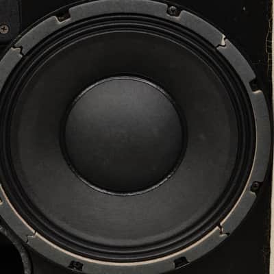 Ashen Bass Exchange 2x10 8ohm Bass Speaker Cabinet Cream Fender Bassman #53711 image 17