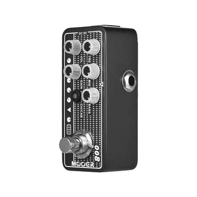 Mooer 008 Cali MKIII Pedal based on Mesa Boogie® MKIII, price include the import duty for US buyer image 3
