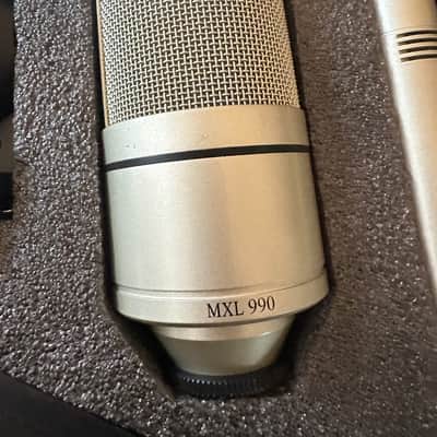 MXL 990 / 991 Kit 2010s - Nickel image 2
