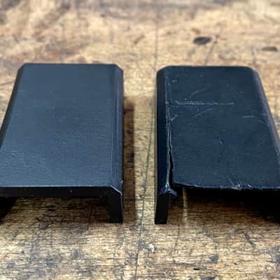 Replacement Marshall plastic handle end cap - 3D printed, fits JCM 800, many others image 2