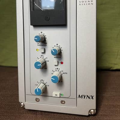 Solid State Logic X-Rack Master Bus Module | Reverb