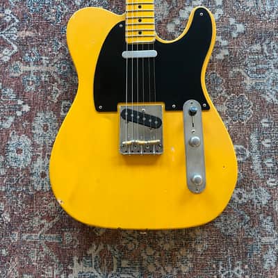 Nash T-52 - Butterscotch image 1