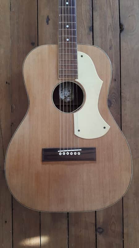 Arthur Hensel Artist Imperial 1930 Pre-War Acoustic Guitar image 1
