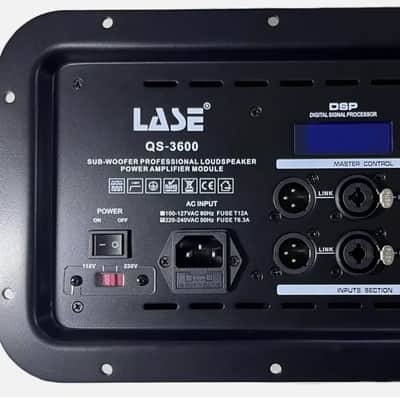 LASE Replacement Amplifier QS-3600 Module for QSC KS212C Powered Sub Woofer Also fits KS118 image 4