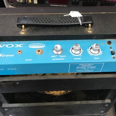 1960's VOX NOVA image 2