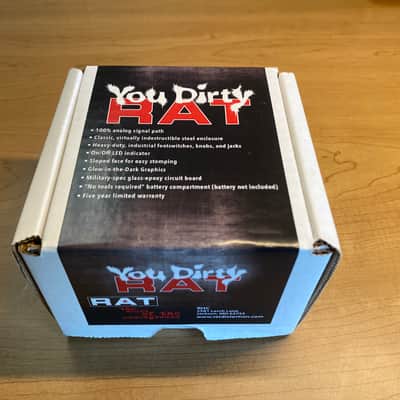 ProCo You Dirty RAT 2004 - Present - Black image 2