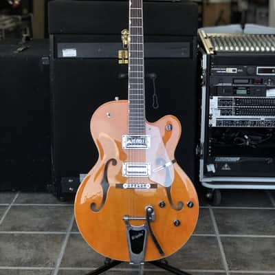 Gretsch G5120 Electromatic Hollow Body - Orange Stain image 1