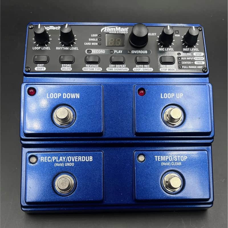 DigiTech JamMan