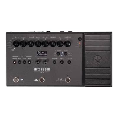 Blackstar ID:X Floor Two Multi-Effects Pedal image 1