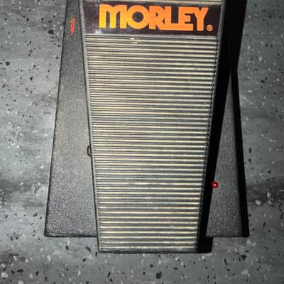 Morley VAI-1 Steve Vai Bad Horsie Wah 1996 - 2010 - Black image 2