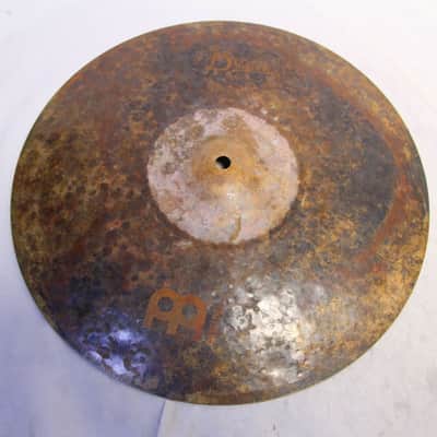 MEINL BYZANCE EXTRA DRY MEDIUM THIN HH 15" B15EDMTH 846/1390g (06/01) image 12