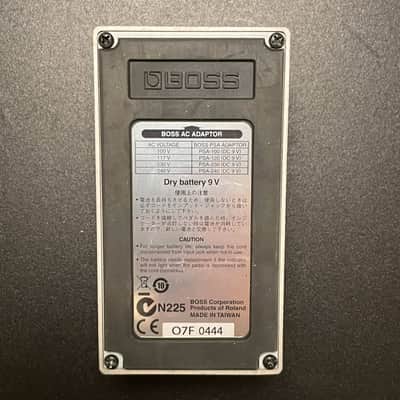 Boss MT-2 Metal Zone Distortion image 2