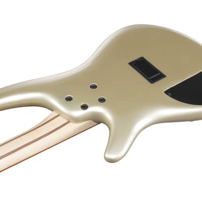 Ibanez SR400EPBDXMGU SR Electric Bass 4-String - Mars Gold Metallic Burst image 11