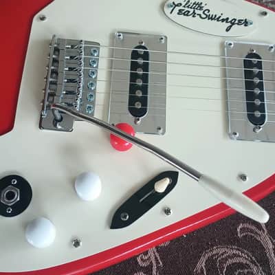 Electric Guitar Modified Strat With 60's Whammy Bar & Japanese HSC Available For A Limited Time image 3