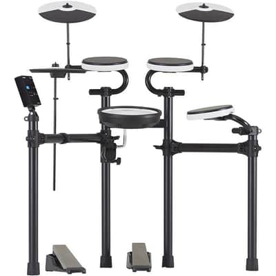 Roland   Td 02 Kv Electronic Drum Kit image 2