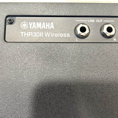 Yamaha THR30II Wireless 30W Modeling Guitar Amp | Original Box + Power Supply | Excellent image 14