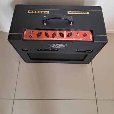 Vox AC10HWR1 Hand-Wired 10-Watt 1x12" Guitar Combo 2025 - Present - Black image 5